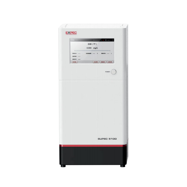 SUPEC 5100系列 水質(zhì)自動(dòng)分析儀